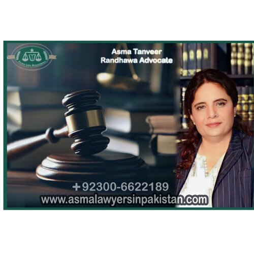 Asma Lawyers In Pakistan