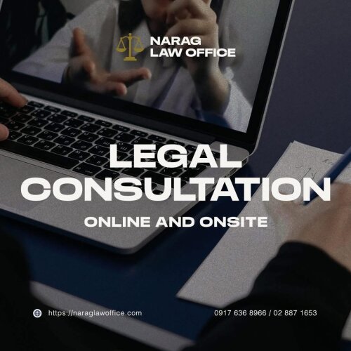 NARAG LAW OFFICE